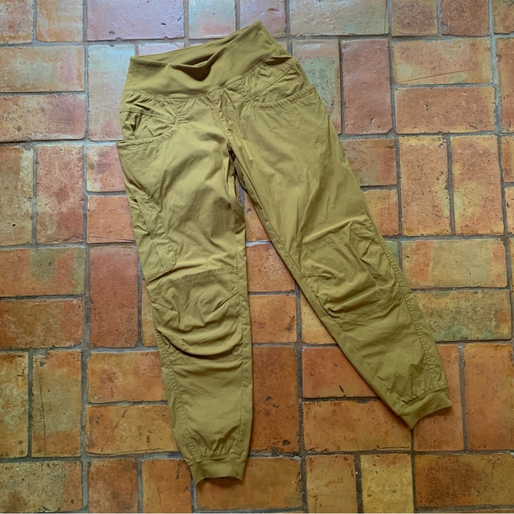 Kanab Climbing Pants in Clay - EUC - Women's XS